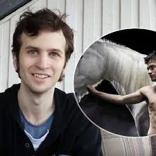 WATCH: Actor Chris Batkin On His Role In Dark Stage Drama 'Equus'