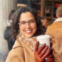 Rosa Maria Robertson