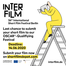 Standard entry fee is 50 usd. Kenya Film Commission On Twitter You Can Now Submit Your Short Film For The 36th International Short Film Festival Berlin An Oscar Qualifying Festival To Submit Your Film Click Https T Co G5g5itjptl Deadline