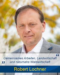 Robert Lochner, Landwirt, Ortsvorsteher von Mödring und Mitglied der  Stadtmusikkapelle Horn: „Gemeinsames Arbeiten, die Landwirtschaft und eine  naturnahe Waldwirtschaft liegen mir am Herzen.“ #gerhardsteamfuerhorn  #moedring #horn #landwirtschaft