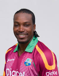 CHRIS GAYLE GAYLE BOWLS WICB FOR SIX ON HIS TREATMENT BY SPORTING BODY