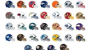 1 team, for example, are. List Of All Nfl Teams I 80 Sports Blog
