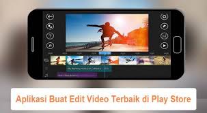8 Aplikasi Android Terbaik Untuk Mengedit Video Aplikasi Android Edit Video Smartphone Aplikasi Smartphone Video
