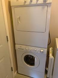 211 washer dryer stackable products are offered for sale by suppliers on alibaba.com, of which commercial laundry there are 2 suppliers who sells washer dryer stackable on alibaba.com, mainly located in asia. Kenmore Stackable Washer Amp Dryer Cumberland Comox Valley Mobile
