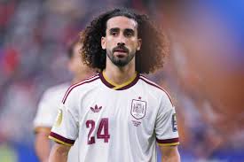 Conheça Marc Cucurella, lateral-esquerdo e titular absoluto da Espanha