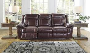 Ashley Zephen Living Room Sofa In Mahogany U7440088 Buy Online Ashley Furniture Living Room Sofa Furniture