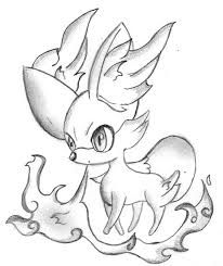 Select from 35428 printable crafts of cartoons, nature, animals, bible and many more. Pokemon Braixen Coloring Pages