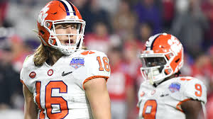 Trevor lawrence retweeted marvin jones jr. How Long Is Trevor Lawrence Out Acc Covid 19 Rules Put Return In Question For Clemson Vs Notre Dame Sporting News