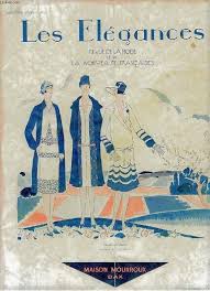 Les Elegances In 2020 Fashion Art Illustration Fashion Illustration Vintage Magazine Cover