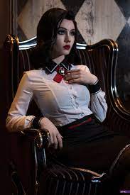 Elizabeth (Bioshock Infinite DLC) by Luna by Lunaritie.deviantart.com on  @DeviantArt | Косплей, Фотографии, Фотограф