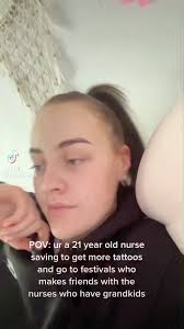 😂🥲 It do be like that #youngnurse #ijustababy