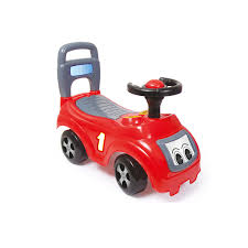 Civil Toys Bingit Araba 12 Ay Kirmizi Fiyati 8020 Krm