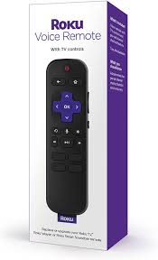 If you have lost your roku remote you can easily find a replacement remote online or pick up a universal. Amazon Com Roku Voice Remote Official For Roku Players And Roku Tvs Electronics
