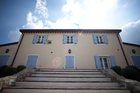Casa Colonica Con Infissi Realizzati Da Bussi Falegnameria