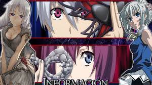 Taboo Tattoo 2 Temporada Bloodivores 2 Temporada Habra Nuevas Temporadas Noticias Anime Youtube