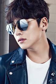 Ji Chang Wook Wears The New Aviators Style Police Sunglasses Ji Chang Wook Ji Chang Wook Smile Ji Chang Wook Photoshoot