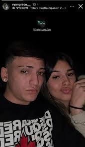 Elisa Angius e Ryan Greco sono tornati insieme