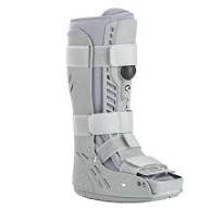 Xiauxeer Air Walker Boot Medical Short Fracture Boot for ...