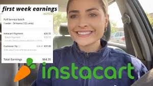 Oct 12, 2019 · how much money do instacart shoppers make in los angeles. Instacart Shopper Apk Download 2021 Free 9apps