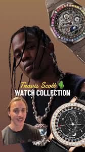 Travis Scott Collectibles Items
