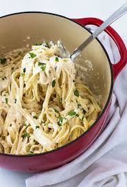Easy Alfredo Sauce The Blond Cook Recipe Alfredo Sauce With Milk Easy Pasta Recipes Alfredo Sauce Recipe Easy