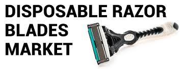 The first double edged razors were somewhat thicker than the present razors. Disposable Razor Blades Market Size Share Trends Forecast 2027