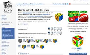 If it is in the bottom layer, then turn the bottom layer to match the edge with. How To Solve The Rubik S Cube Beginners Method