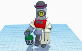 His playstyle is known for hiding in bushes to catch unexpecting players by surprise. Barley Brawl Stars Tinkercad