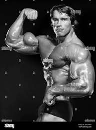Schwarzenegger arnold pumping iron Black and White Stock Photos & Images -  Alamy