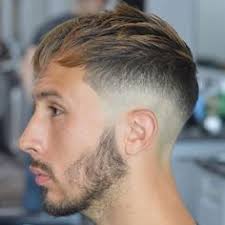 12 My favorite men's hairstyles ideas