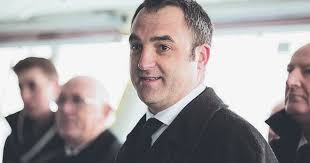 A special week in the life of one very busy man