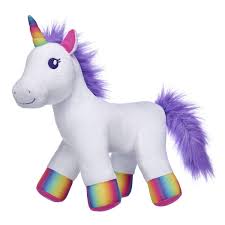 Tap into your creative skills and color our 'kabu crew' coloring page check out the comment section to access the. Buy Build A Bear Workshop Color Craze Rainbow Unicorn Plush Stuffed Animal 14 Inches Online At Low Prices In India Amazon In