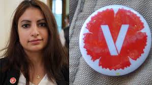 Hon tar över efter jonas sjöstedt som haft uppdraget sedan 2012. Nooshi Dadgostar Ny Vice Ordforande For Vansterpartiet Nyheter Idag