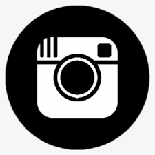 Large, medium & small instagram logo pixels aesthetic. Instagram Black Logo Png Images Free Transparent Instagram Black Logo Download Kindpng