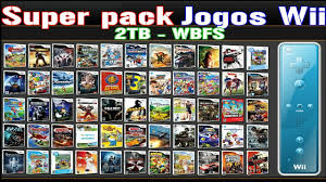 Download all the wii games you can! 2tb De Jogos Para Wii Em Wbfs 2018 N 23 Youtube