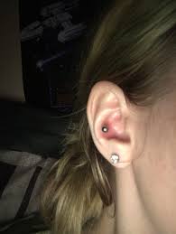 Der discountshop für coole piercings und angesagten schmuck. Advice For A Fresh Conch Piercing