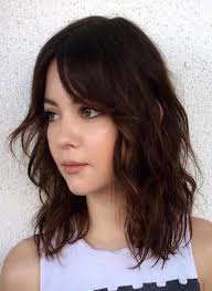 Stylish Sensational Mid Length Layered Hairstyles 2019 Round Face Haircuts Medium Length Hair Styles Thick Hair Styles