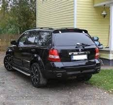 Kia Sorento I Tuning Kia Sorento Sorento Kia