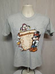 Disney Yo Ho Yo Ho A Pirate S Life For Me Walt Disney World Yo Ho Yo Ho A Pirates Life For Me Kids Large Gray Tshirt Waltdisneyworld Disney Tshirts T Shirt Gray Tshirt