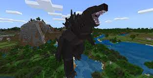 The main differences are the textures, health and attack damage. Godzilla Vs Kong Addon For Minecraft Pe 1 17 2