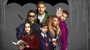 Confirmado Netflix Prepara Segunda Temporada De The Umbrella Academy Netflix Series De Netflix Superpoderes