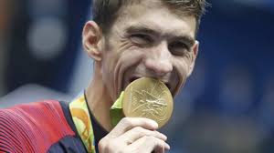 Michael Phelps avslutade OS-karriären med guld 23