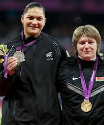 Valerie adams won the shot put at the olympic games in beijing to become the first new zealand athletics gold medallist since john walker in 1976 and the first woman since long jumper yvette. Adams To Get Gold Ostapchuk Fails Test Stuff Co Nz