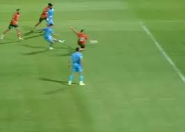 اخباری با خسروی روی دست خطیبی زد!