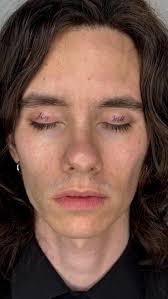 Sleep Well eyes for @siyonfoster 💤