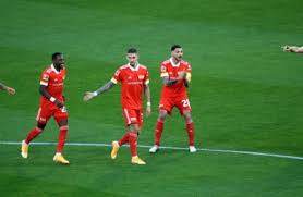 When i look at a player like thomas muller, who means so much to the germans, then even one (social media) post from him is a strong statement, ujah wrote in a guest editorial in the frankfurter allgemeine zeitung. Anthony Ujah Comuniomagazin News Tipps Tricks Rund Um Den Fussballmanager