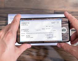 4 depositing with a mobile app. How To Deposit A Check Bankrate