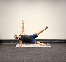 Side plank variations kneeling side plank. Side Planks Side Plank Variations For Abs Workout