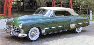 Image result for Lucerne Green 1948 Cadillac