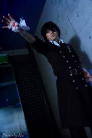 青の祓魔師 イゴール・ネイガウス - コスプレイヤーズアーカイブ